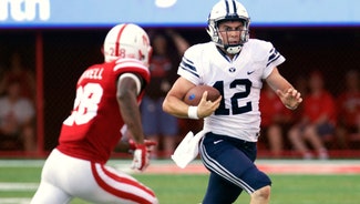 Next Story Image: BYU's Tanner Mangum featured as ESPN's 'College Hero'